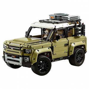 Конструктор Land Rover Defender