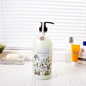 Гель д/душа релакс АКАЦИЯ Relaxing Body Cleanser