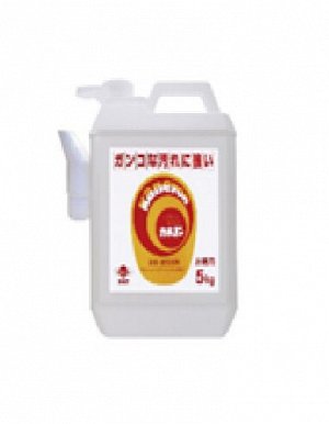 Крем чистящий для кухни «Kaneyon» / микрогранулы (без аромата)  5 кг / 3