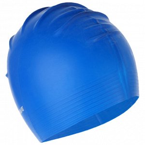 Шапочка латексная SOLID SOFT, Blue M0565 02 0 04W