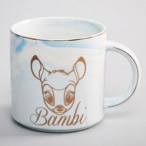 Kpyжka «Bambi», Disney, мpaмop 350 мл