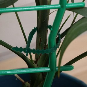 Набор подвязок для растений 11 см (набор 50 шт)