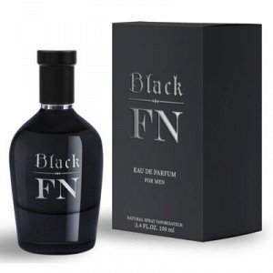 CARLO BOSSI FLAVIO NERI Парфюмированная вода мужская BLACK FN 100мл