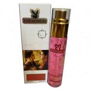 Аромат по мотивам Montale Red Aoud pheromon For Women edp 45 ml