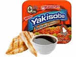 Лапша Maruchan Yakisoba курица с соусом терияки 112,5 гр.