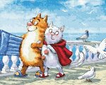 Картина по номерам