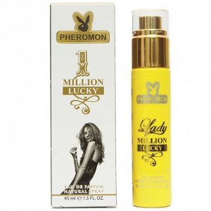 Аромат по мотивам Paco Rabanne Lady Million Lucky pheromon edp 45 ml