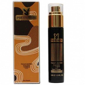 Аромат по мотивам Memo Italian Leather pheromon edp 45 ml