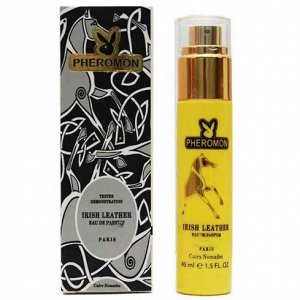 Аромат по мотивам Memo Irish Leather pheromon edp 45 ml