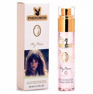 Аромат по мотивамTrussardi My Name pheromon edp 45 ml