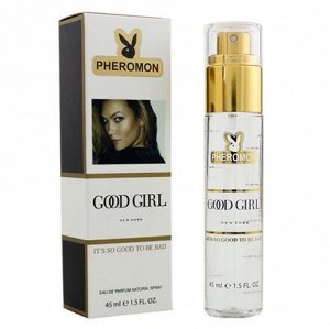 Аромат по мотивам Carolina Herrera Good Girl pheromon edp 45 ml