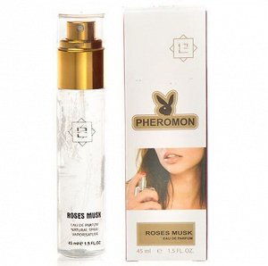 Аромат по мотивам Montale Roses Musk pheromon edp 45 ml