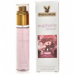 Аромат по мотивам Calvin Klein Euphoria Blossom pheromon edt 45 ml