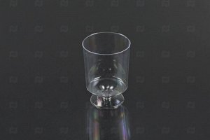 Бокал для вина (0,2) Кристалл (10 шт.)