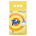 TIDE Авт СМС порошк. Для чувствительной кожи 2.4кг