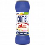 COMET Порошок Лимон без хлоринола 475 г