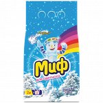 МИФ Авт СМС порошк. Cвежий цвет 2кг
