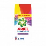 ARIEL Авт СМС порошк. Color 12кг