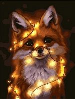 Картина по номерам