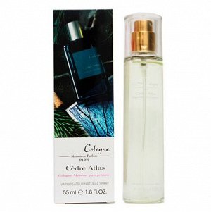 Аромат по мотивам Atelier Cologne Cedre Atlas edp 55 ml с феромонами