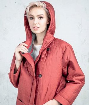 Пальто демисезон на 46-48 р-р ALPECORA
