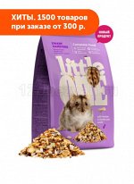 Little One корм для карликовых хомяков 400гр