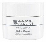 Skin Detox Cream	Антиоксидантный детокс-крем  JANSSEN