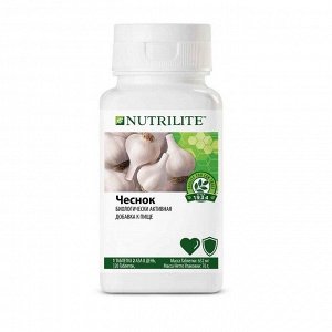 NUTRILITE™ Чеснок, 120 таб.