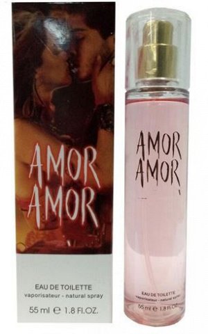 Аромат по мотивам Cacharel Amor Amor edt 55 ml с феромонами