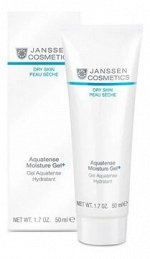 Aquatense Moisture Gel+ Aquaporine Суперувлажняющий гель-крем с аквапоринами JANSSEN