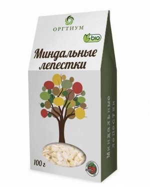 Миндальные лепестки, 100г