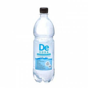 Деионизированная вода DE VODA, 1 л