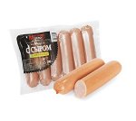 Сосиски с сыром в/уп 300 г