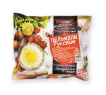 Пельмени Русские з/м пач 450 г