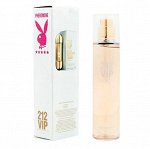 Аромат по мотивам Carolina Herrera 212 Vip For Women edp 55 ml с феромонами