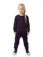 11-211U (баклажановый) Костюм