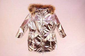 Куртка зимняя подростковая модель Парка