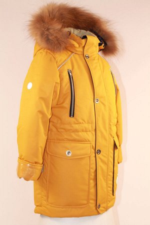 Куртка зимняя подростковая Тау Мембрана