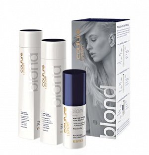 Набор Blond HAUTE COUTURE LUXURY BLOND