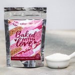 Сахарная термопудра Baked with love, 100 гр.