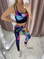 Костюм для фитнеса