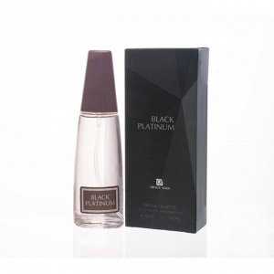 #Понти Парфюм Туалетная вода для мужчин Black Platinum / 50