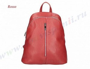 S7202 Zuleika. Итальянский кожаный рюкзак-трансформер Зулейка. (Арт.S7202)