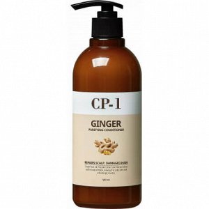 Восстанавливающий кондиционер для волос с корнем имбиря Ginger Purifying Conditioner