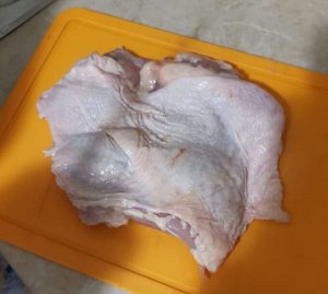 Окорочка куриные без кости(Китай)