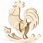Сборная игрушка ХВ &quot;Петушок&quot;