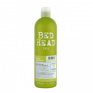 Tigi bed head re-energize кондиционер для ежедневного ухода для нормальных волос 750мл