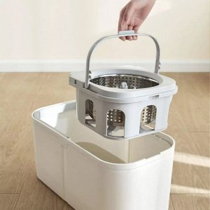 Швабра с отжимом Xiaomi Quange Mop Bucket