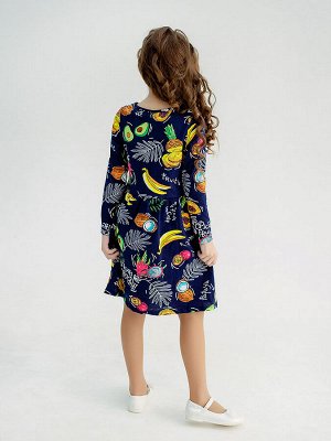 Платье Эля  MAX фрукты