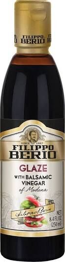 Соус бальзамический классический 250 мл п/б &#039;Filippo Berio&#039;
